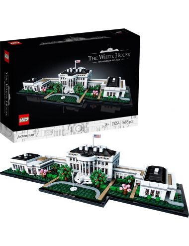 LEGO Architecture Biały Dom 21054