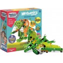 Clementoni Naukowa Zabawa Dinozaury W Ruchu Mechanics Junior 50681