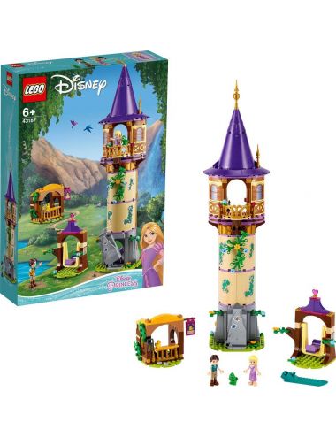 LEGO Disney Wieża Roszpunki 43187