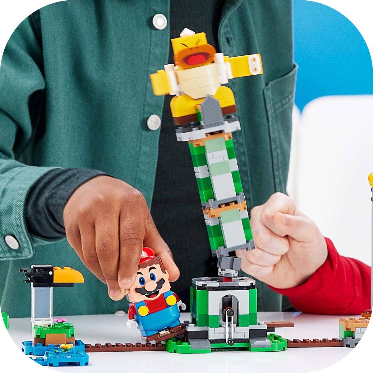 LEGO Super Mario SZOP Ulepszenie 71385