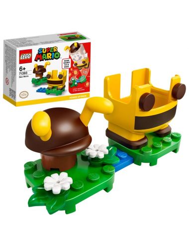 LEGO Super Mario Mario pszczoła - ulepszenie 71393