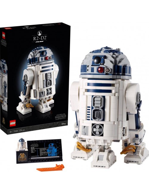 LEGO Star Wars R2-D2 Droid 75308