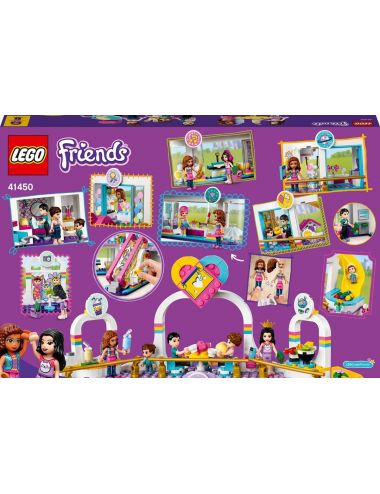 LEGO Friends Centrum handlowe w Heartlake City 41450