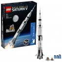 LEGO Ideas Rakieta NASA Apollo Saturn V 92176