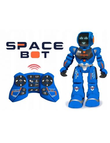 Robot Space Bot Xtrem Bots Roboty Do Nauki Programowania 3803063