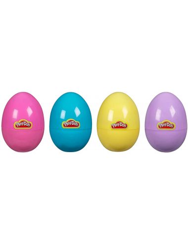 Play-Doh Wielkanocne Jajka 4-pak Kolorowa Ciastolina 42573