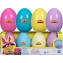 Play-Doh Wielkanocne Jajka 4-pak Kolorowa Ciastolina 42573