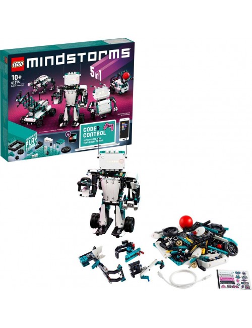 LEGO Mindstorms Wynalazca robotów 51515