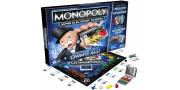 Hasbro Monopoly Electronic Banking Gra Planszowa E8978
