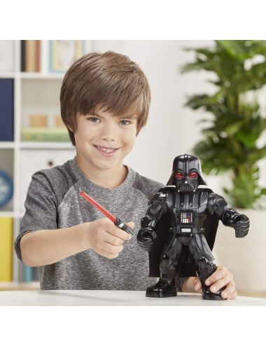 Star Wars Figurka Darth Vader Mega Mighties Miecz Świetlny E5103