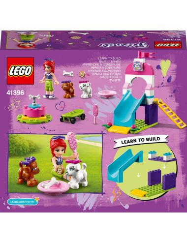 LEGO Friends Plac zabaw dla piesków 41396