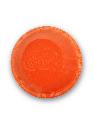 Play-Doh Slime HydroGlitz Tuba Pomarańczowy Hasbro F0020