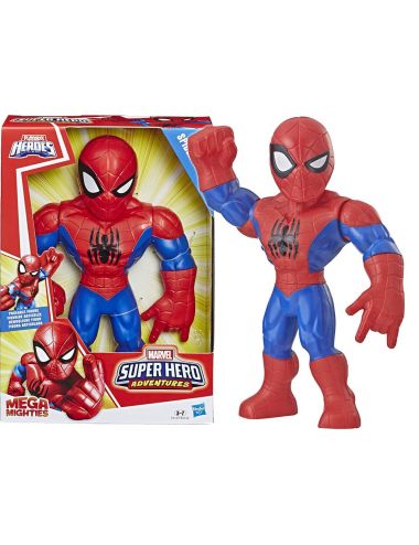 Marvel Figurka Spider-Man Mega Mighties Hasbro E4147