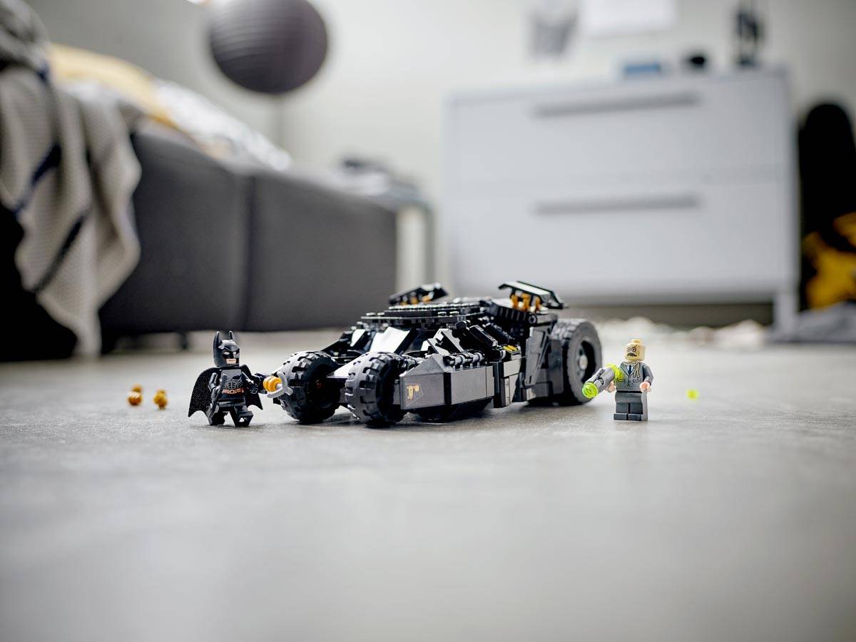 LEGO Batman Klasyczny serial telewizyjny Batmobil 76188