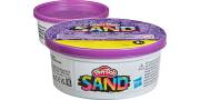 Play-Doh Sand Tuba Masa Plastyczna Fioletowy Hasbro E9295