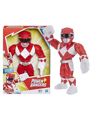 Power Rangers Czerwony Ranger Mega Mighties Hasbro E5872