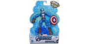 Hasbro Avengers Flex Kapitan Ameryka Figurka E7869