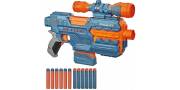 Nerf Elite 2.0 Phoenix CS-6 Zestaw Wyrzutnia Pistolet Hasbro E9961