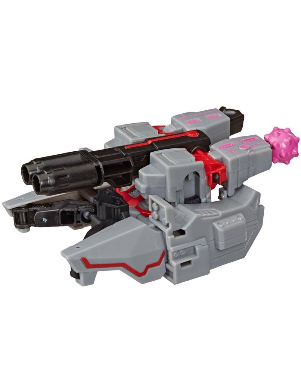 Hasbro Transformers Warrior Megatron Pojazd Figurka E7087