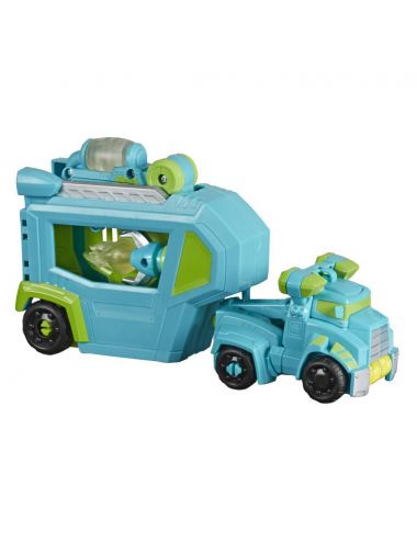 Transformers Centrum Dowodzenia Heist Rescue Bots Academy Hasbro E7181