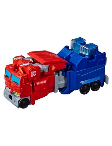 Hasbro Transformers Ultimate Optimus Pojazd Figurka E7112