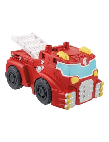 Transformers Rescue Bots Academy Heatwave 2w1 Pojazd Figurka Hasbro F0888