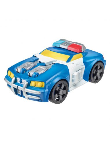 Transformers Rescue Bots Academy Chase 2w1 Pojazd Figurka Hasbro F0889