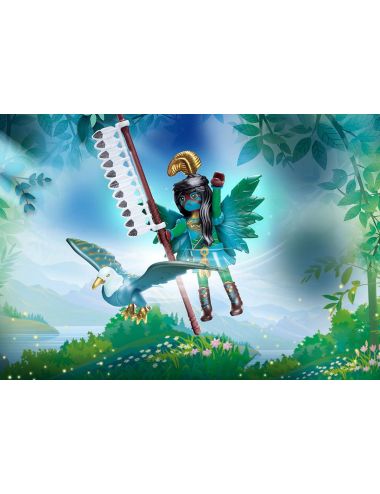 Playmobil Knight Fairy z Tajemniczym Zwierzątkiem 70802