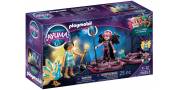 Playmobil Crystal Fairy i Bat Fairy z Tajemniczymi Zwierzątkami 70803