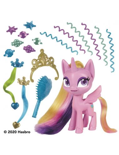 My Little Pony Księżniczka Cadance z Magicznymi Włosami Kucyk Hasbro F1287