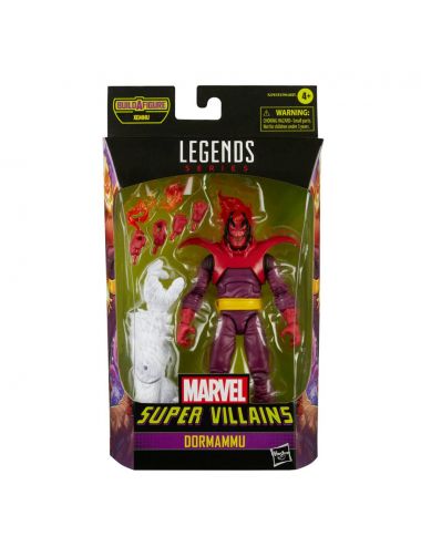 Marvel Legends Super Dormammu Figurka Zestaw Hasbro F2797