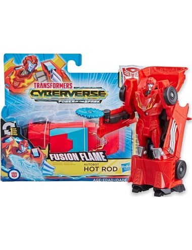 Hasbro Transformers Hot Rod Pojazd Figurka E3644