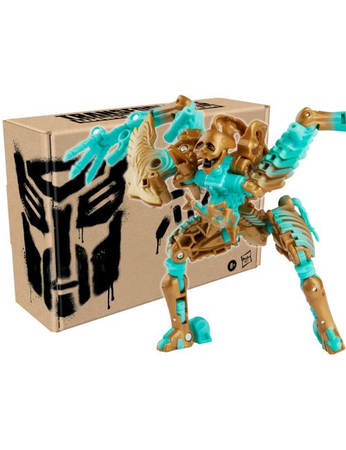 Hasbro Transformers Generations Selects Deluxe WFC-GS25 Transmutate Figurka F0483