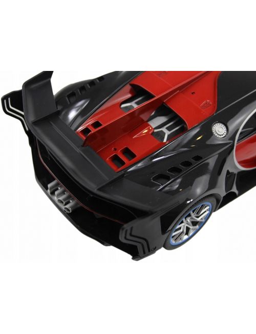 Auto Sportowe Bugatti Zdalnie Sterowane LED 1004031