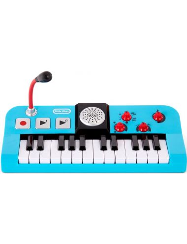 Little Tikes Keyboard Pianinko Dźwięk Instrument My Real Jam 654817