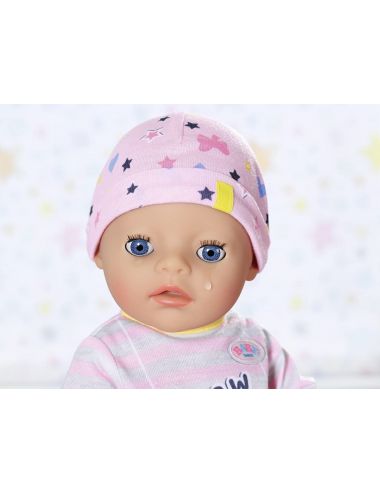 Baby Born Soft Touch lalka dziewczynka Little Girl 36 cm 831960