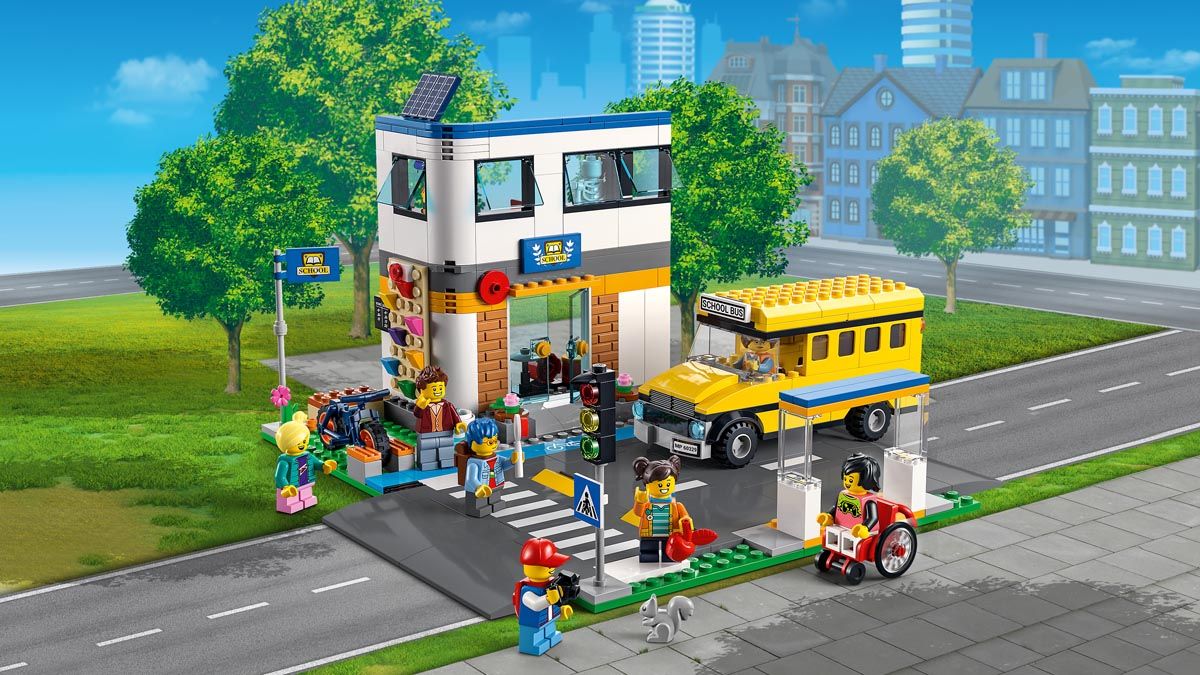 LEGO City 60329