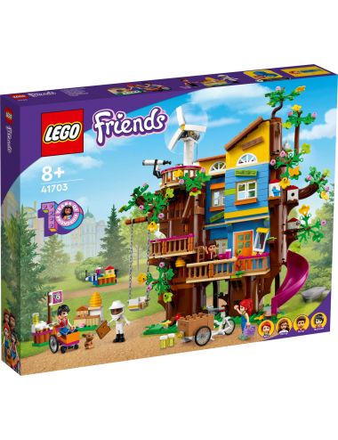 LEGO Friends Domek na Drzewie Przyjaźni Zestaw 41703