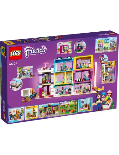 LEGO Friends Budynki Przy...