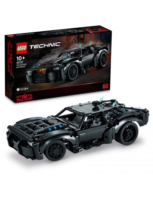 LEGO Technic Batmobil Pojazd Batmana 42127