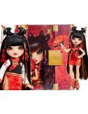 Rainbow High Lily Cheng Collector Lalka Kolekcjonerska Limitowana 578536