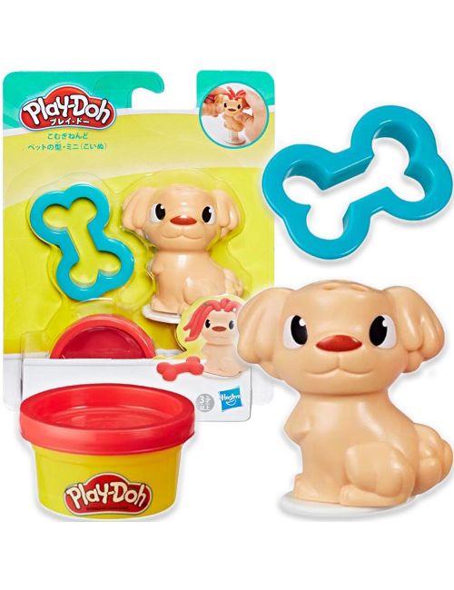 Play-Doh Ciastolina Zwierzątko Piesek Foremka Hasbro E2238