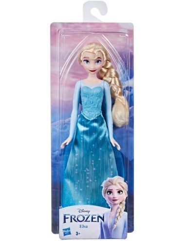 Frozen Kraina Lodu Lalka Królowa Księżniczka Elsa Hasbro F1955