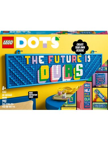 LEGO Dots Duża tablica ogłoszeń 41952