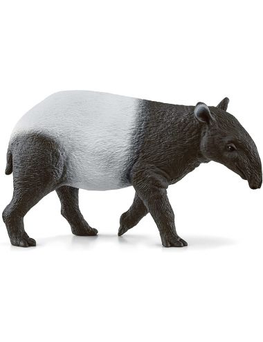 Schleich 14850 Tapir Wild Life Figurka