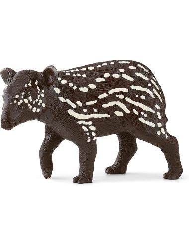 Schleich 14851 Mały Tapir Wild Life Figurka