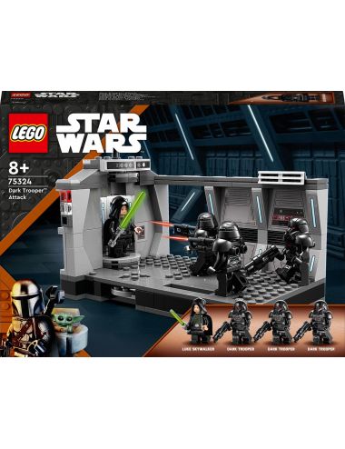 LEGO Star Wars Atak mrocznych szturmowców 75324