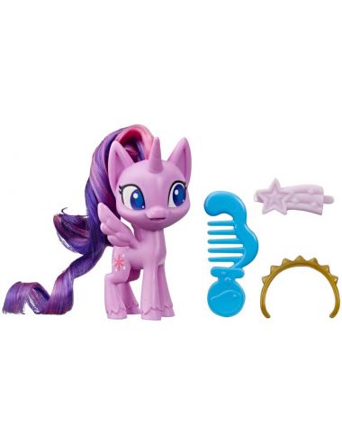 My Little Pony Twilight Sparkle Magiczny Brokatowy Eliksir Kucyk Hasbro E9177