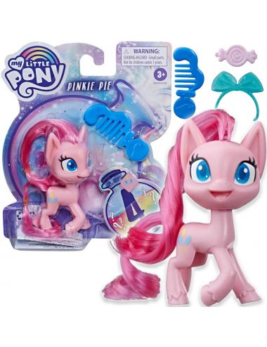 My Little Pony Pinkie Pie Magiczny Brokatowy Eliksir Kucyk Hasbro E9179