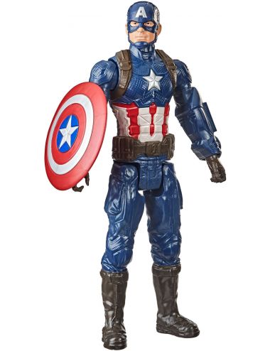 Hasbro Avengers Titan Hero Kapitan Ameryka Figurka F1342